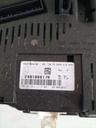 cuadro de instrumentos Renault Laguna 3 2.0 DCI
referencia original : 248106617R