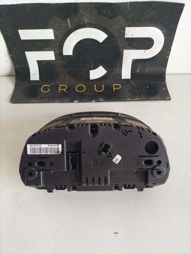 Cuadro de instrumentos BMW
Referencia original : 9187060-01 - 634022226 - 14369510