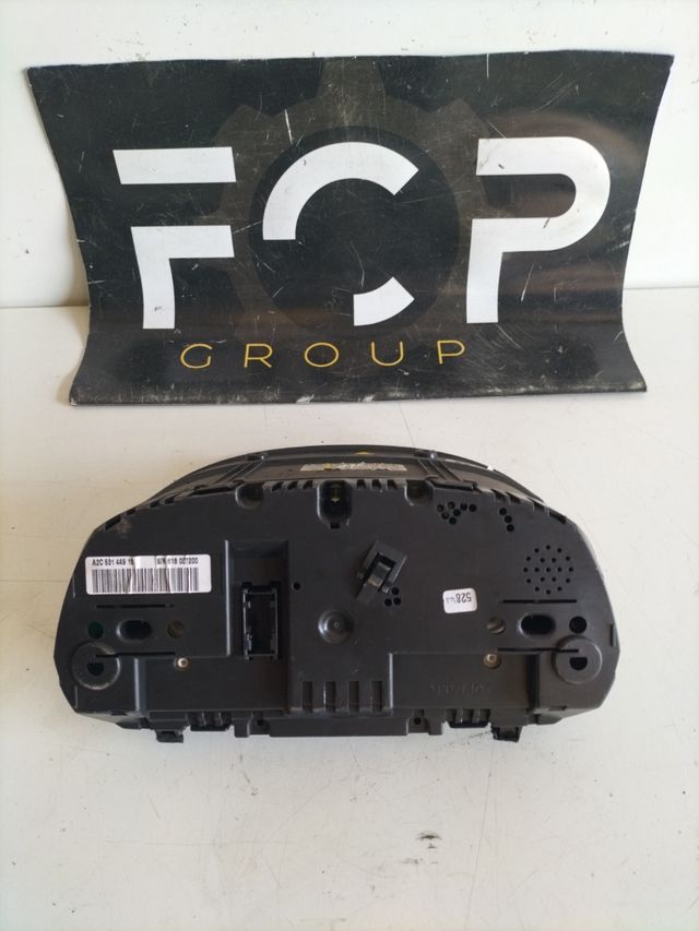 Cuadro de instrumentos BMW ref / 6988487-01 - 618007200 - 14369510 00
(cristal roto )