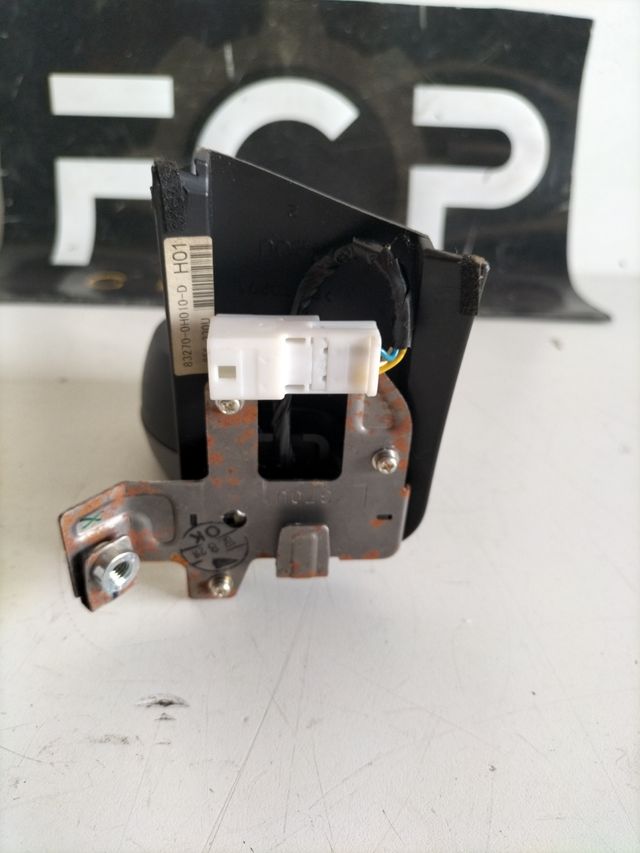 Cuadro de instrumentos Citroen C1 / Peugeot 107 / Toyota Aygo Gasolina
referencia original : 83270-OH010 - 856-330U