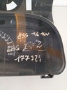 Cuadro de instrumentos Renault Laguna 1 Gasolina o Diesel
referencia original : 7700416806