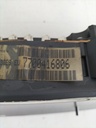 Cuadro de instrumentos Renault Laguna 1 Gasolina o Diesel
referencia original : 7700416806