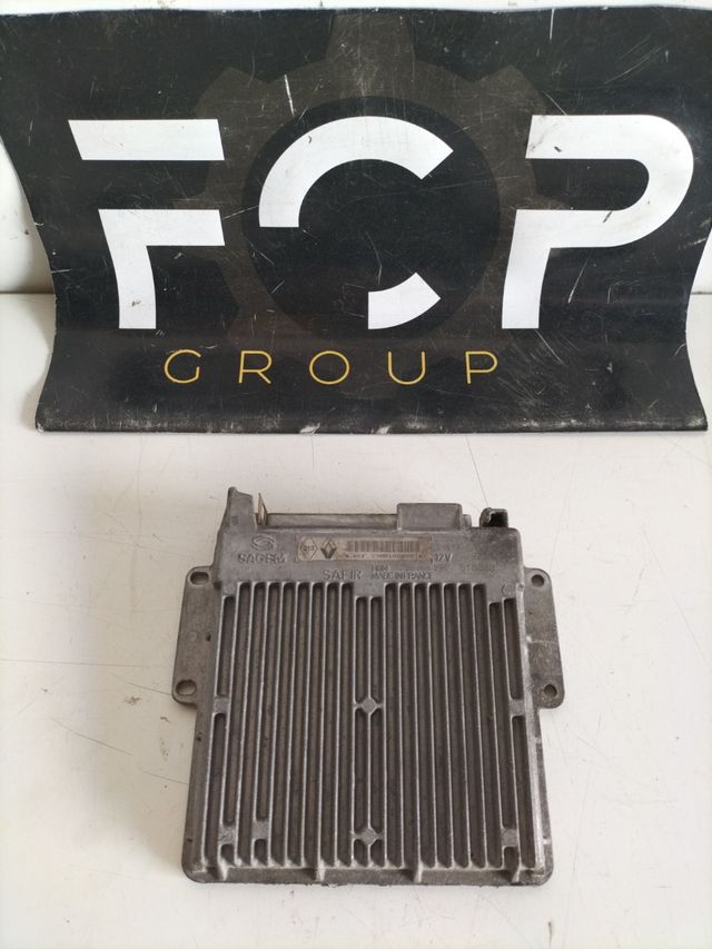 centralita motor Renault /sagem
referencia original : 7700108455 - 7700868295 - 7700108487
