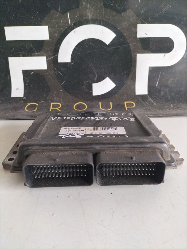 Centralita motor Renault ECU Referencia original  : 8200162378-S110115000