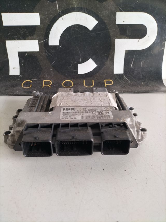 Centralita motor ECU PSA Referencia Bosch : 0281014729
Referencia original  PSA : 9665674480
EDC16C34