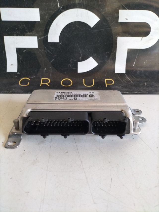 Centralita motor Smart Referencia original  : A1329000200
Referencia  Bosch : 0261S05709