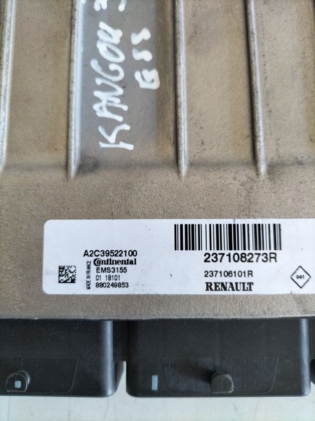 Centralita motor Renault Referencia original  : 237108273R