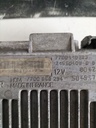 Centralita motor Renault /Sagem
Referencia original : 7700110427 - 7700868294 - 7701110223