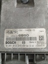 Centralita motor FORD Fiesta - Fusion 1.6 Tdci /Bosch Referencia 0281012249
5S61-12A650-ED - 5S61-12A650ED