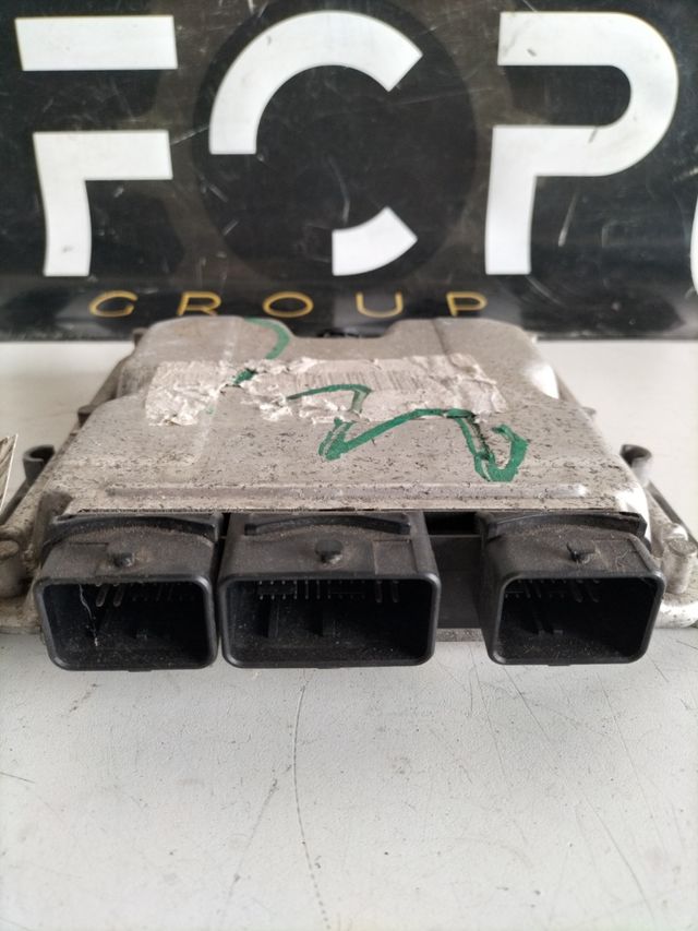 Centralita motor PSA
Referencia original PSA : 9661165480
referencial original Bosch : 0281012462