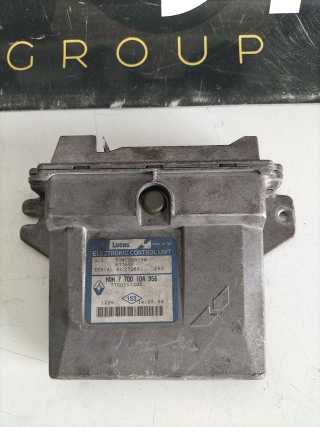 Centralita motor Renault Ref : 7700104956 - 7700104205