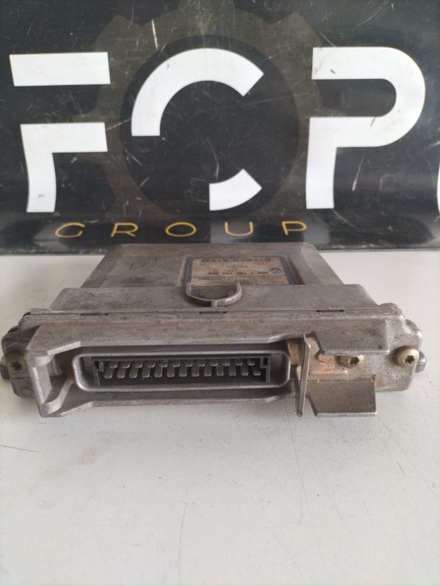 Centralita motor Renault 1.9 D
Referencia original : 7700104956 - 7700108680