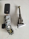 Clausor de arranque + cerradura de puerta peugeot 407
