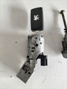 Clausor de arranque + cerradura de puerta peugeot 407
