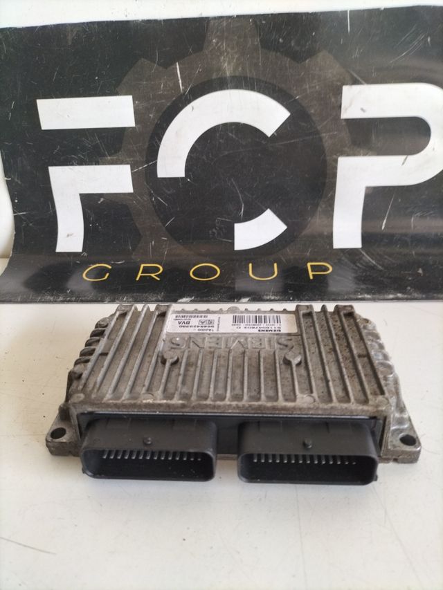 Centralita de caja automatica Peugeot 406 2.0 Hdi
