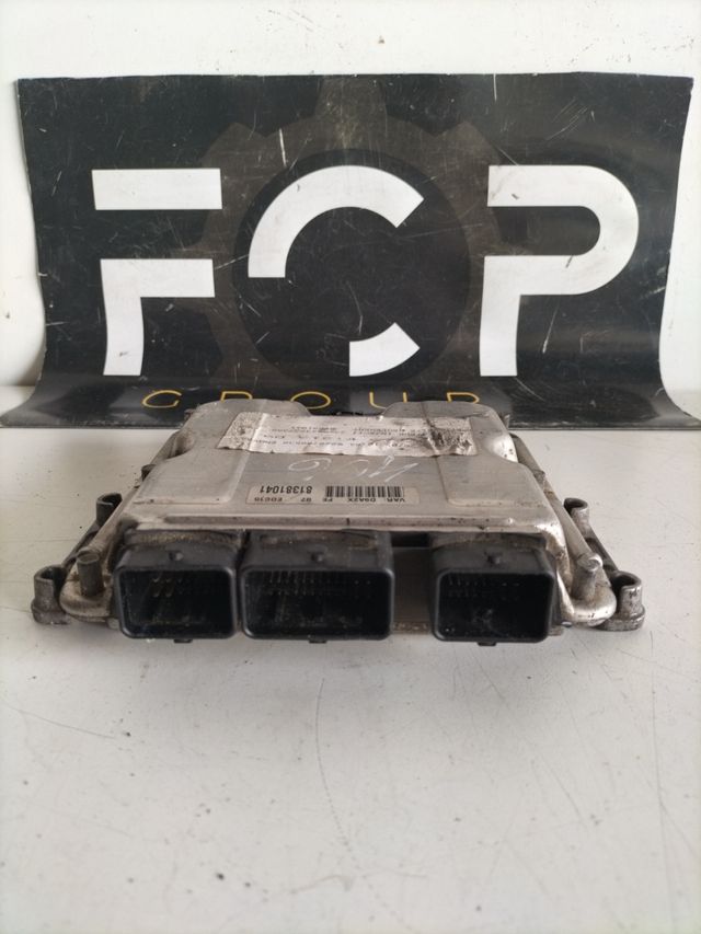 Centralita motor Peugeot Citroën / peugeot 406
Referencia original : 9643527380
Referencia Bosch : 0281010593