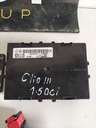 Kit de arranque Renault Clio 3 1.5dci
centralita motor Delphi referencia : 8200911560 - 8200909666 DCM1.2
Bcm L2 CR referencia : 8201054128