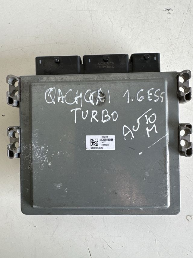 Centralita motor continental Nissan Qashqai
Ref: EMS3155 / A2C98757200 / 23710HX42C