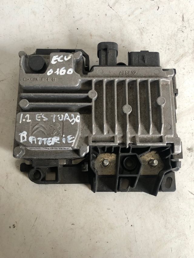 Centralita start stop peugeot 208 / 2008 1.2 THP Turbo
Referencia original : 9819596180