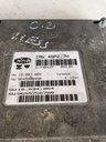 Centralita motor magneti marelli 1.1 Gasolina
Referencia original : 9645989480 / 9655756780
Referencia Magneti Marelli : iaw48p27h