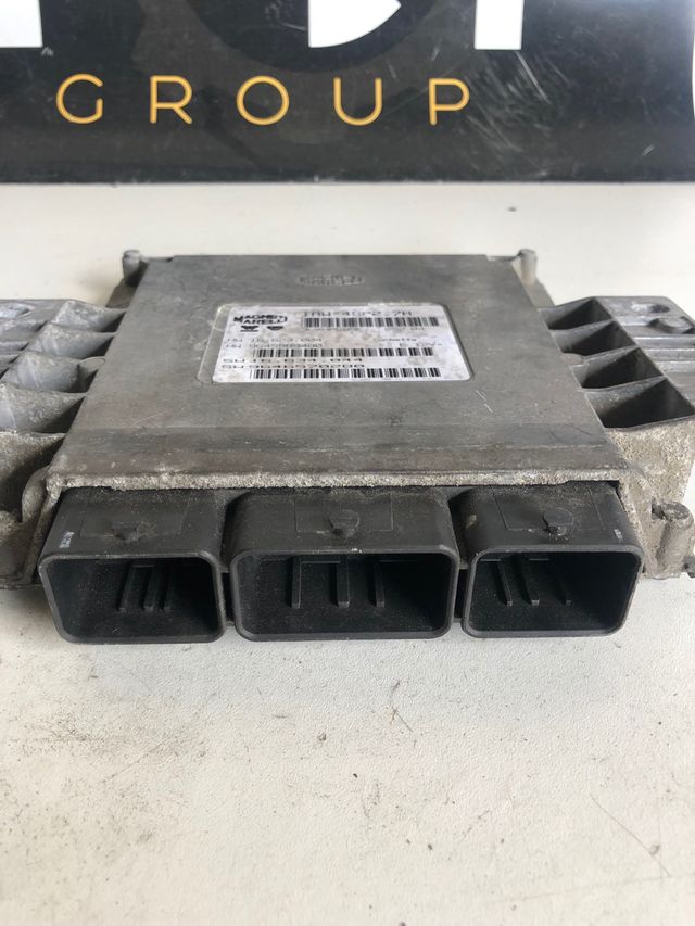 Centralita motor Peugeot Citroen Magneti Marelli 1.4 Gasolina
Referencia Magneti Marelli : IAW48P27H
Referencia Original : 9645989480 / 9646570280
