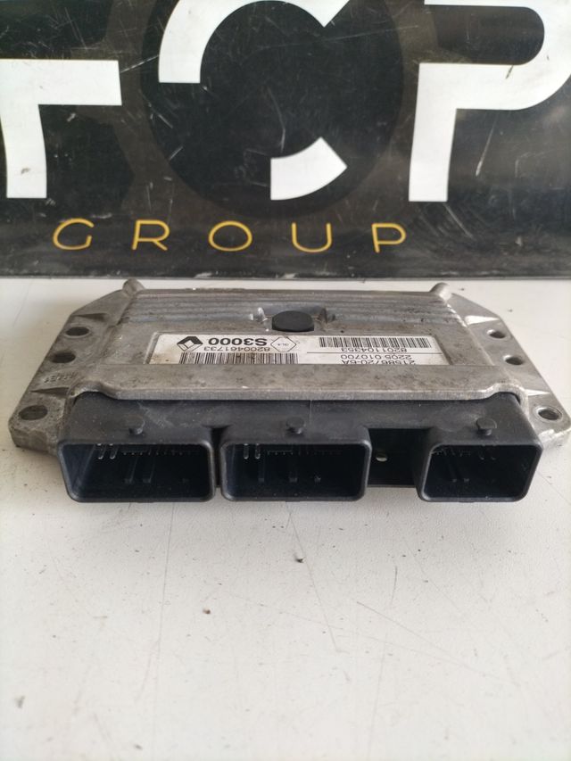 Centralita motor Renault S3000
Referencia original : 8201104353 -8200461733