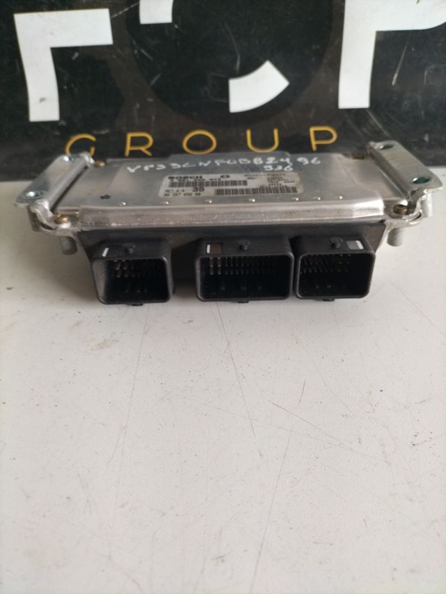Centralita electronico Peugeot / Citroen
Referencia original PSA : 9638765680
Referencia Bosch : 0261206943