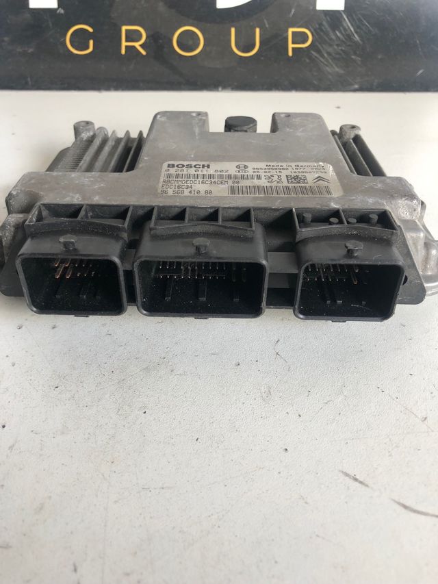 Centralita motor PSA / Bosch
Referencia original : 9656841080
Referencia Bosch : 0281011802