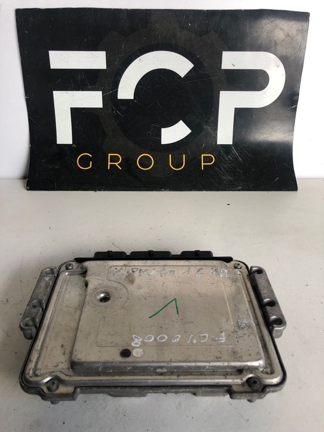 Centralita motor PSA / Bosch
Referencia original : 9656841080
Referencia Bosch : 0281011802