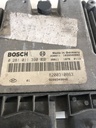 Centralita motor Bosch Renault megane 2 1.9 dci Referencia original : 8200310863
Referencia Bosch : 0281011390
