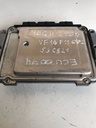 Centralita motor Bosch Renault megane 2 1.9 dci Referencia original : 8200310863
Referencia Bosch : 0281011390