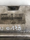 Centralita motor bosch Renault kangoo 1.9 DTI
Referencia original : 8200199718
Referencia Bosch : 0281010502