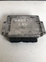 Centralita motor bosch Renault kangoo 1.9 DTI
Referencia original : 8200199718
Referencia Bosch : 0281010502