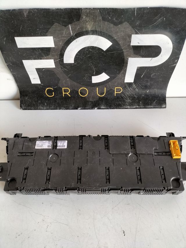 Cuadro de instrumentos Citroën C4 Picasso         Display Citroen C4 Picasso, 6103V3, 6103.V3, 6103 V3, P0664365280, P0664365280-F-00, JCICMB858C-CEM01, C- Die 28120324-9, SW8.1, HW312-2, , NS0177359-Z, Citroën C4 Picasso (10/2006 - 08/2013), CITROËN C4 Grand Picasso (10/2006 - 12/2013)
