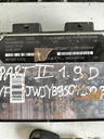 Centralita motor Peugeot Partner 19D
Referencia original : 9650359580 - 9650360280