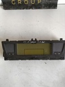 Cuadro de instrumentos Citroën C4 Picasso         Display Citroen C4 Picasso, 6103V3, 6103.V3, 6103 V3, P0664365280, P0664365280-F-00, JCICMB858C-CEM01, C- Die 28120324-9, SW8.1, HW312-2, , NS0177359-Z, Citroën C4 Picasso (10/2006 - 08/2013), CITROËN C4 Grand Picasso (10/2006 - 12/2013)