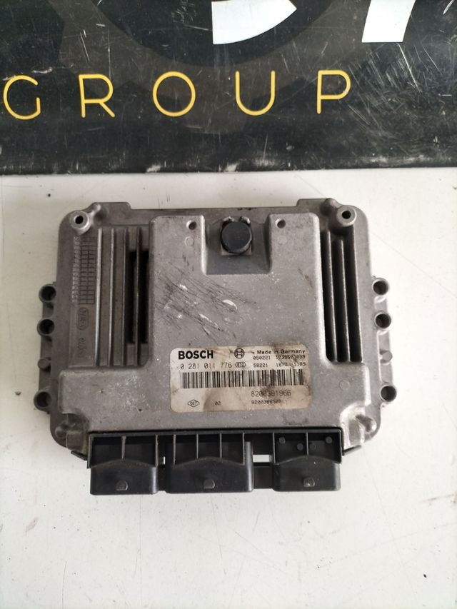 Centralita motor Renault
Referencia original : 8200391966
Referencia Bosch : 0281011776