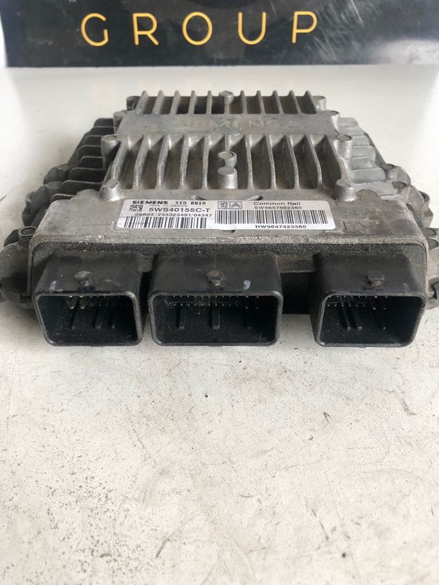 Peugeot partner / Citroën berlingo   5WC40155C / SW9657662380