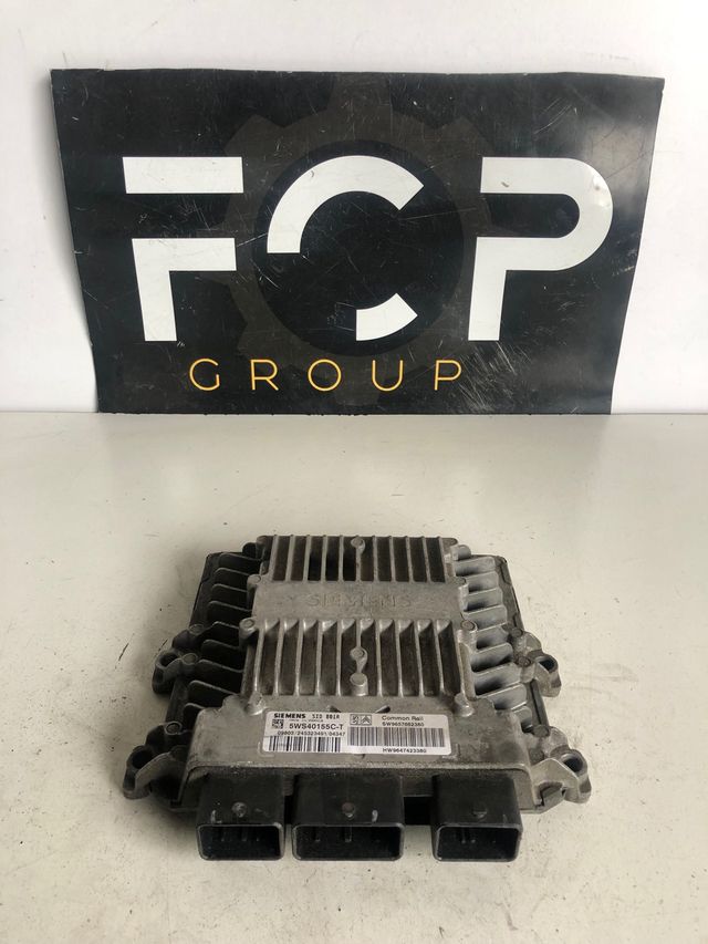 Peugeot partner / Citroën berlingo   5WC40155C / SW9657662380