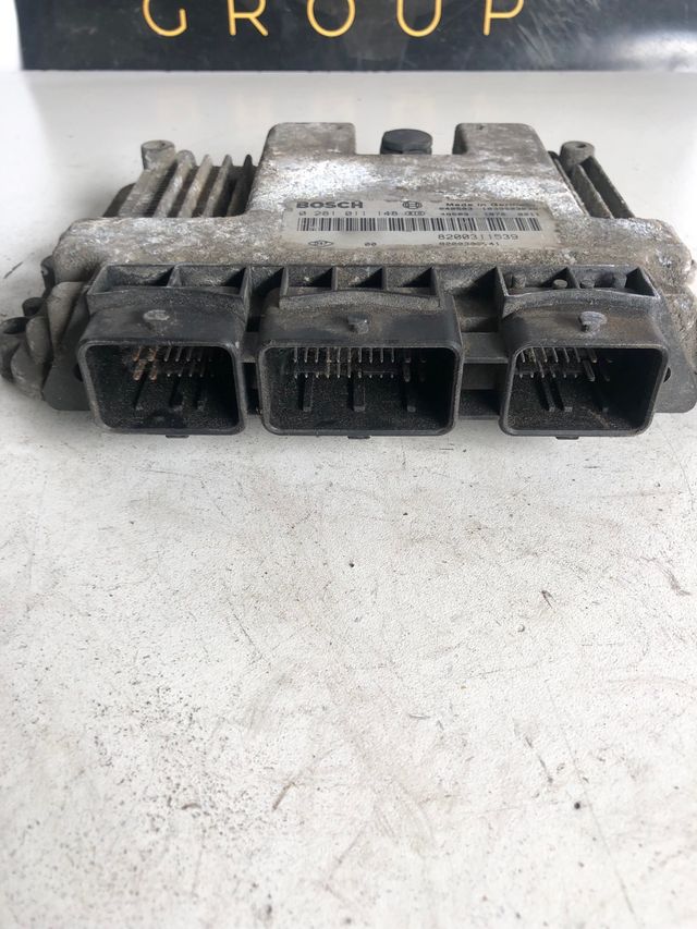 Centralita motor Renault laguna II 1.9 dci
Referencia original : 8200311539
Referencia Bosch : 028101148