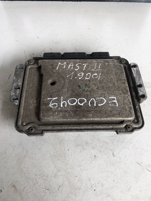 Centralita motor Renault laguna II 1.9 dci
Referencia original : 8200311539
Referencia Bosch : 028101148