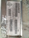 Centralita electronico Renault caja de cambio
Referencia original RENAULT : 8200269493