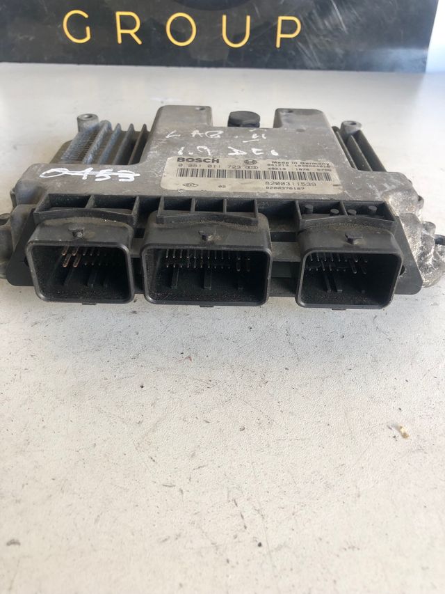 Centralita motor Bosch Renault laguna II        Referencia original : 8200311539
Referencia Bosch : 0281011723