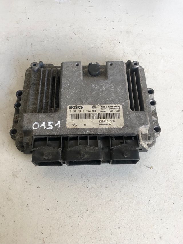 Centralita motor Renault espace IV 2.2 dci
Referencia original : 8200311550
Referencia Bosch : 0281011724