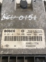 Centralita motor Renault espace IV 2.2 dci
Referencia original : 8200311550
Referencia Bosch : 0281011724