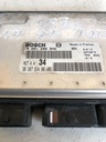 Centralita motor Peugeot 206 1.6 16v gasolina
Referencia original : 9638783480
Referencia Bosch : 0261206942