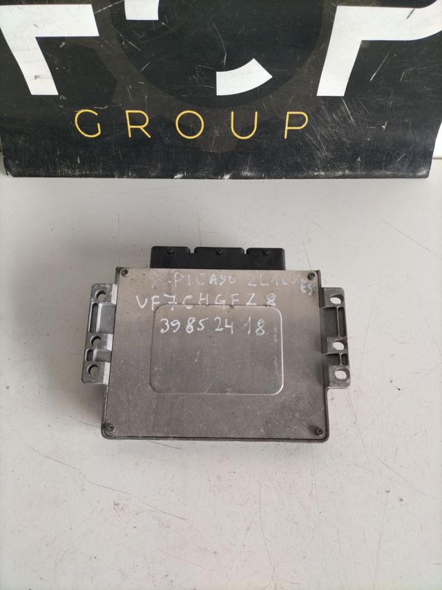 Centralita motor sagem Citroën Xsara Picasso 2.0 16v gasolina
Referencia original : 9657258780 / 9655826580 / s2000pm2 cemo / 21585228-9 / 84820v02 / 4314048117