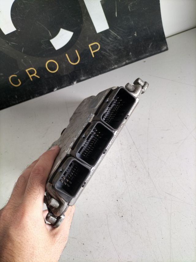 Centralita motor Renault laguna II 1.9dci Referencia Bosch : 0281011324 / 1039s01857 Referencia original : 8200309316 / 8200309321