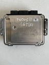 Centralita motor bosch ford focus 1.6 tdci Referencia original : 8m5112a650lg /  Referencia Bosch : 0281011701