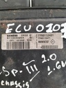Centralita motor Renault Referencia original : 7700112451 - 770011471 Referencia siemens : S110030204 Sirius 32